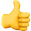 thumbs-up-sign_1f44d