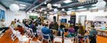 Фотография конференц-зала Пространство RESIDENTS Event & Wedding Group