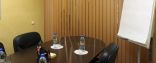 Фотография комнаты для переговоров Переговорная комната