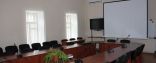 Фотография комнаты для переговоров Инновационного бизнес-инкубатор